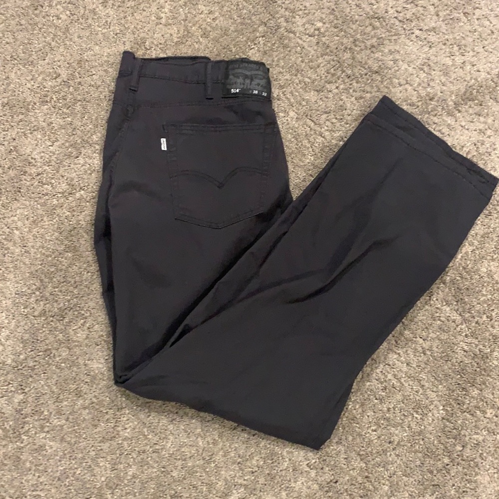 Levi Strauss & co 514 men’s jeans pants